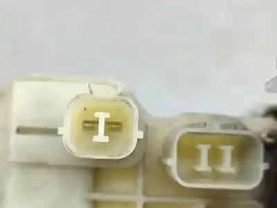 Second-hand car spare part rear right door lock for honda jazz ii (gd_, ge3, ge2) 1.2 i-dsi (gd5 ge2) oem iam references 2pinos  