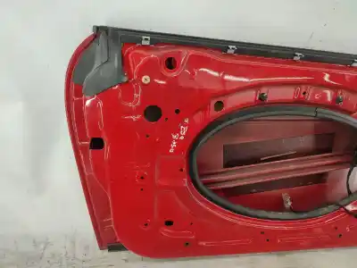 Автозапчастина б/у передні ліві двері для mini mini (r50, r53) 3240 lb gasolina 2006 3p посилання на oem iam   