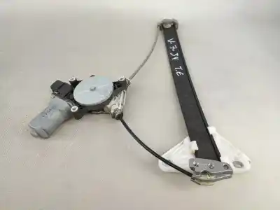 Second-hand car spare part rear left window regulator for honda accord vii (cl, cn) 2.2 i-ctdi (cn1) oem iam references 