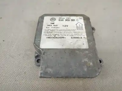 Автозапчасти б/у блок управления подушками безопасности за skoda fabia i break (6y5) 1.4 gasolina 2002 5p ссылки oem iam 6q0909601c Автозапчасти б/у блок управления подушками безопасности за skoda fabia i break (6y5) 1.4 gasolina 2002 5p ссылки oem iam 6q0909601c