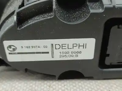 Second-hand car spare part right front power window switch for bmw 1 (e81) 118 d oem iam references 9162997  