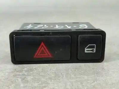 Peça sobressalente para automóvel em segunda mão interruptor 4 piscas - emergência por bmw 3 (e46) 320 d referências oem iam 61318368920