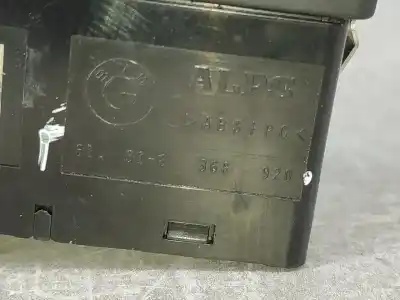 Pezzo di ricambio per auto di seconda mano avvertimento per bmw 3 (e46) 320 d riferimenti oem iam 61318368920  