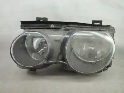 Second-hand car spare part left headlight for bmw 3 compact (e46) 320 td oem iam references 
