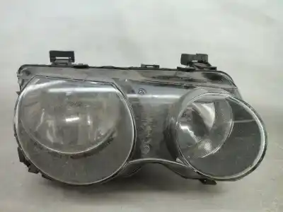 Second-hand car spare part right headlight for bmw 3 compact (e46) 320 td oem iam references 