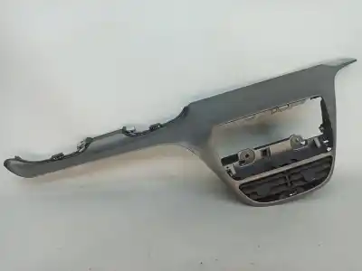 Peça sobressalente para automóvel em segunda mão consola central por peugeot 2008 i (cu_) 1.6 bluehdi 100 referências oem iam 9673830077