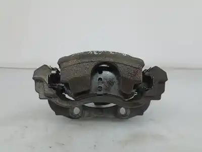 Peça sobressalente para automóvel em segunda mão pinça de travão dianteira direita por peugeot 2008 i (cu_) 1.6 bluehdi 100 referências oem iam 9805497780