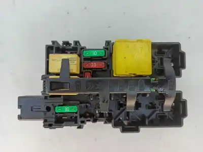 Peça sobressalente para automóvel em segunda mão caixa de fusíveis e relés por peugeot 2008 i (cu_) 1.6 bluehdi 100 referências oem iam 