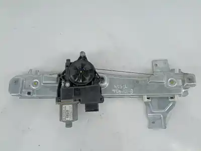 Peça sobressalente para automóvel em segunda mão elevador de vidros traseiro esquerdo por peugeot 2008 i (cu_) 1.6 bluehdi 100 referências oem iam 9816402380