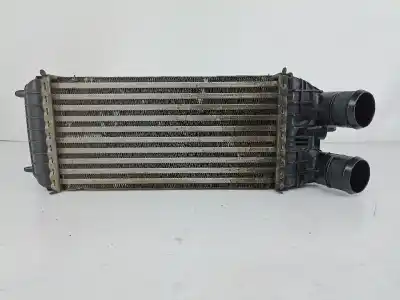 Peça sobressalente para automóvel em segunda mão intercooler por peugeot 2008 i (cu_) 1.6 bluehdi 100 referências oem iam 9803900780