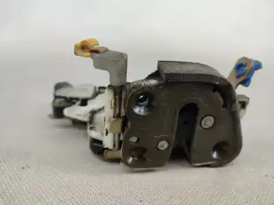 Автозапчасти б/у замок левой передней двери за renault clio ii (bb_, cb_) 1.9 d (b/cb0e bb0j) ссылки oem iam   