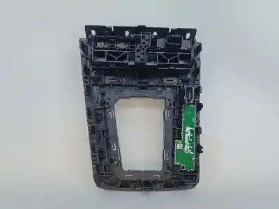 Автозапчастина б/у центральна консоль для skoda octavia iii break (5e5) 1528 ak gasóleo 2015 5p посилання на oem iam   