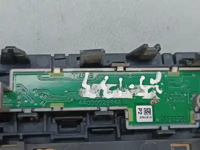 Автозапчастина б/у центральна консоль для skoda octavia iii break (5e5) 1528 ak gasóleo 2015 5p посилання на oem iam   