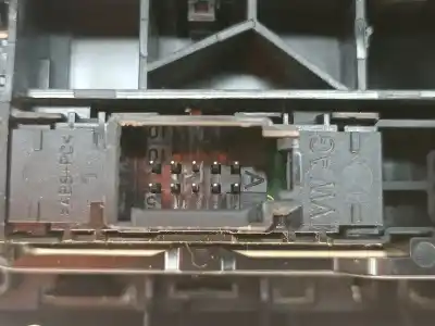 Автозапчастина б/у центральна консоль для skoda octavia iii break (5e5) 1528 ak gasóleo 2015 5p посилання на oem iam   