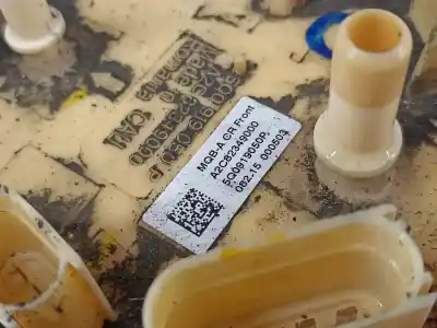 Автозапчастина б/у індикатор для skoda octavia iii break (5e5) 1528 ak gasóleo 2015 5p посилання на oem iam 5q0919050p  