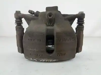 Автозапчастина б/у передній правий гальмівний супорт для skoda octavia iii break (5e5) 1528 ak gasóleo 2015 5p посилання на oem iam   