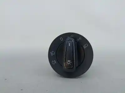 Автозапчастина б/у управління світлом для skoda octavia iii break (5e5) 1528 ak gasóleo 2015 5p посилання на oem iam 5e0941431d