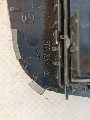 Автозапчасти б/у управление задними правыми стеклами за skoda octavia iii break (5e5) 1528 ak gasóleo 2015 5p ссылки oem iam   