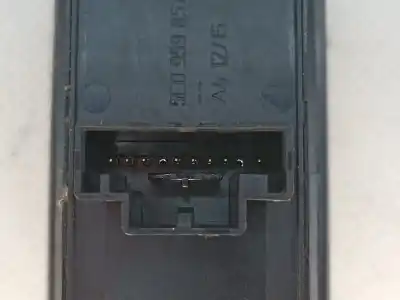 Автозапчастина б/у передні вікний вмикач для skoda octavia iii break (5e5) 1528 ak gasóleo 2015 5p посилання на oem iam 5e0959851  