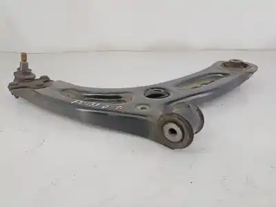 Автозапчасти б/у передний правый нижний рычаг подвески за skoda octavia iii break (5e5) 1528 ak gasóleo 2015 5p ссылки oem iam   