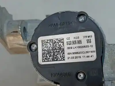Автозапчасти б/у переключатель стартера за skoda octavia iii break (5e5) 1528 ak gasóleo 2015 5p ссылки oem iam 1k0905851  