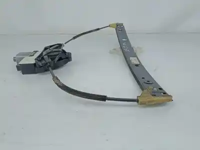 Автозапчастина б/у регулятор скла заднього правого для skoda octavia iii break (5e5) 1528 ak gasóleo 2015 5p посилання на oem iam 5e0839462  