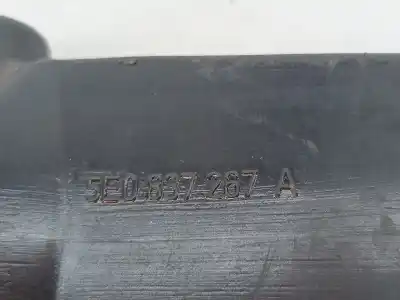 Автозапчастина б/у фільм дверей для skoda octavia iii break (5e5) 1528 ak gasóleo 2015 5p посилання на oem iam   