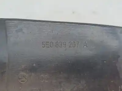 Автозапчастина б/у фільм дверей для skoda octavia iii break (5e5) 1528 ak gasóleo 2015 5p посилання на oem iam   