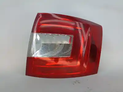 Автозапчастина б/у правий передній пілот для skoda octavia iii break (5e5) 1528 ak gasóleo 2015 5p посилання на oem iam 0013419919