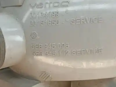 Автозапчасти б/у правый передний пилот за skoda octavia iii break (5e5) 1528 ak gasóleo 2015 5p ссылки oem iam 0013419919  