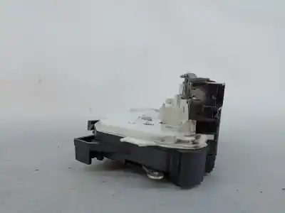 Автозапчастина б/у замок передніх дверей лівий для skoda octavia iii break (5e5) 1528 ak gasóleo 2015 5p посилання на oem iam 5e1837015a  