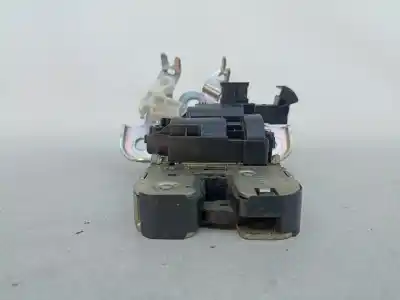 Автозапчастина б/у замок багажника / ворот для skoda octavia iii break (5e5) 1528 ak gasóleo 2015 5p посилання на oem iam 5e0827505