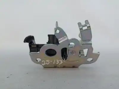 Автозапчастина б/у замок багажника / ворот для skoda octavia iii break (5e5) 1528 ak gasóleo 2015 5p посилання на oem iam 5e0827505  