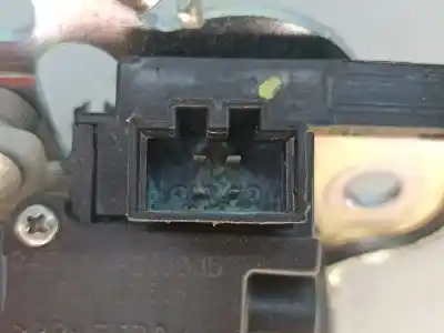 Автозапчастина б/у замок багажника / ворот для skoda octavia iii break (5e5) 1528 ak gasóleo 2015 5p посилання на oem iam 5e0827505  