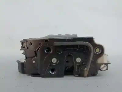Автозапчастина б/у замок дверей заднього лівого для skoda octavia iii break (5e5) 1528 ak gasóleo 2015 5p посилання на oem iam 5e0839015a