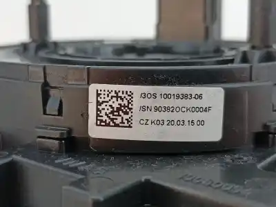 Автозапчастина б/у кільце піддушки безопасности для skoda octavia iii break (5e5) 1528 ak gasóleo 2015 5p посилання на oem iam 5q0953549c  