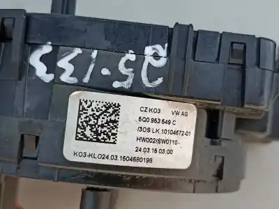 Автозапчастина б/у кільце піддушки безопасности для skoda octavia iii break (5e5) 1528 ak gasóleo 2015 5p посилання на oem iam 5q0953549c  