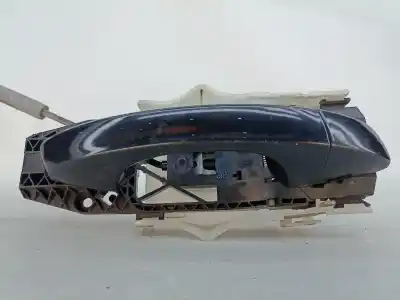 Автозапчастина б/у завнішня ручка задня ліва для skoda octavia iii break (5e5) 1528 ak gasóleo 2015 5p посилання на oem iam 5e0837349a