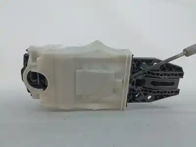 Автозапчастина б/у завнішня ручка задня ліва для skoda octavia iii break (5e5) 1528 ak gasóleo 2015 5p посилання на oem iam 5e0837349a  