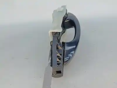 Автозапчастина б/у завнішня ручка задня ліва для skoda octavia iii break (5e5) 1528 ak gasóleo 2015 5p посилання на oem iam 5e0837349a  