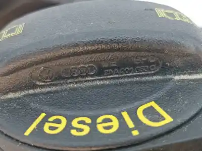 Автозапчастина б/у зовнішній пливний колпак для skoda octavia iii break (5e5) 1528 ak gasóleo 2015 5p посилання на oem iam 5e0809702b  