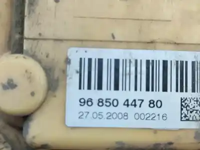 Pezzo di ricambio per auto di seconda mano sensore di livello del carburante per peugeot 207 (wa_, wc_) 1.6 hdi riferimenti oem iam 9685044780  