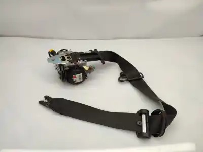 Peça sobressalente para automóvel em segunda mão cinto de segurança dianteiro direito por volvo v60 i (155) d3 / d4 referências oem iam 39800482