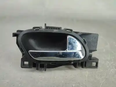 Tweedehands auto-onderdeel binnen voor rechts handvat voor peugeot 207 (wa_, wc_) 1.6 hdi oem iam-referenties 96555516vd
