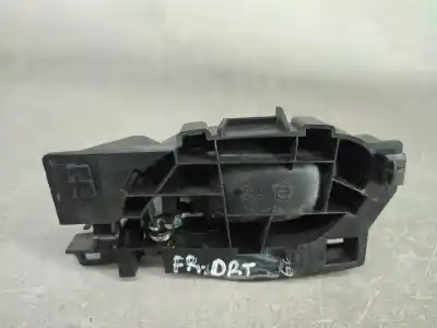 Pezzo di ricambio per auto di seconda mano maniglia interna anteriore destra per peugeot 207 (wa_, wc_) 1.6 hdi riferimenti oem iam 96555516vd  