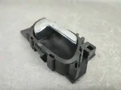 Pezzo di ricambio per auto di seconda mano maniglia interna anteriore destra per peugeot 207 (wa_, wc_) 1.6 hdi riferimenti oem iam 96555516vd  