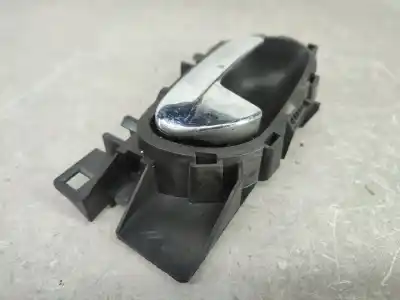 Pezzo di ricambio per auto di seconda mano maniglia interna anteriore destra per peugeot 207 (wa_, wc_) 1.6 hdi riferimenti oem iam 96555516vd  