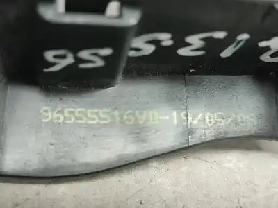 Pezzo di ricambio per auto di seconda mano maniglia interna anteriore destra per peugeot 207 (wa_, wc_) 1.6 hdi riferimenti oem iam 96555516vd  