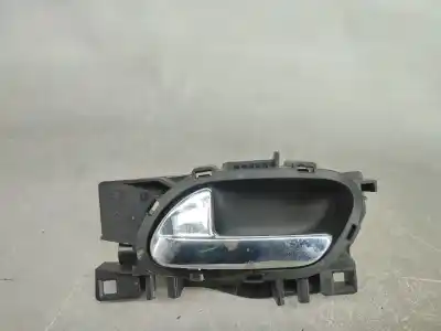 Tweedehands auto-onderdeel binnenhandgreep links voor voor peugeot 207 (wa_, wc_) 1.6 hdi oem iam-referenties 96555518vd