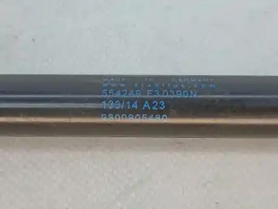 Автозапчасти б/у амортизаторы багажника/двери за citroen c4 cactus van (0b_, 0p_) bluehdi 100 ссылки oem iam 9800805480  